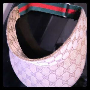 GUCCI Visor